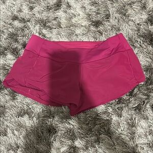 Women's Pink Shorts